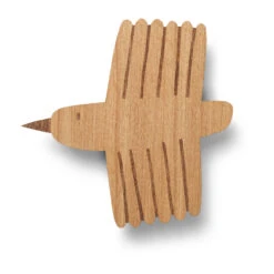 Ferm LIVING Lámpara De Pared Bird