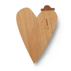 Ferm LIVING Lámpara De Pared Heart