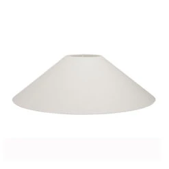 Watt & Veke Pantalla De Lámpara Basic Flat Ø42 Cm