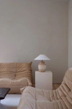 Watt & Veke Pantalla De Lámpara Basic Flat Ø42 Cm -Iluminación Tienda 580543 01 40 EnvironmentImage 1b0702257d