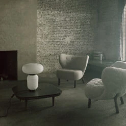 &Tradition Lámpara De Mesa Formakami JH18 -Iluminación Tienda Formakami Jh18 galleri 5cede2b2b0