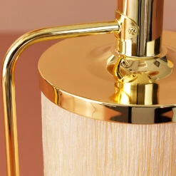 Warm Nordic Lámpara De Pie Fringe 9 Warm Nordic Lámpara De Pie Fringe -Iluminación Tienda Fringe golvlampa cream white detail 1 7f70a89880