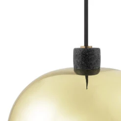 Normann Copenhagen Lámpara Colgante Grant -Iluminación Tienda Grant pendel detalj mC3A4ssing 8172f510ae
