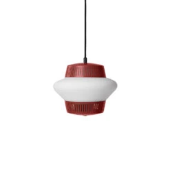 Warm Nordic Lámpara Colgante Opal Arch