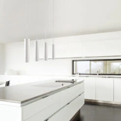 Lámpara Colgante Zero S2 -Iluminación Tienda Zero S2 pendel vit miljo 1 02b81f2452