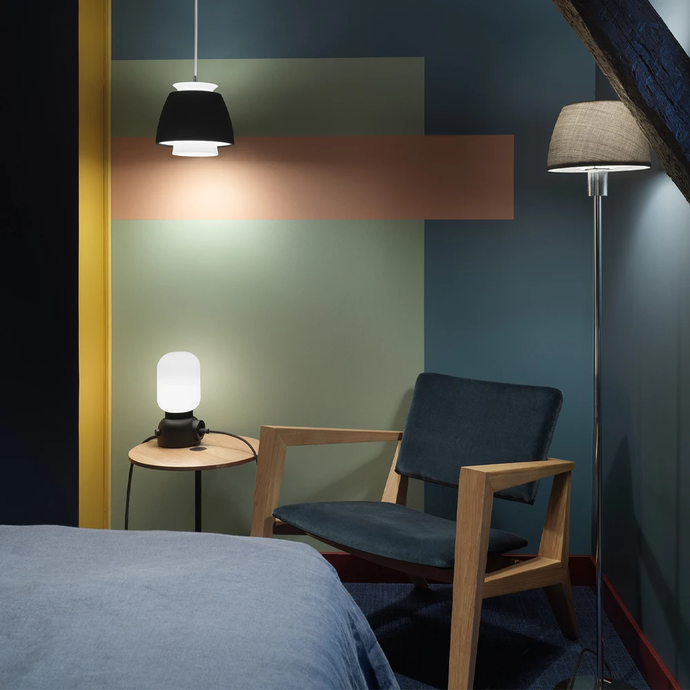 Lámpara De Pie Buzz 2 Lámpara De Pie Buzz - Imagen 2