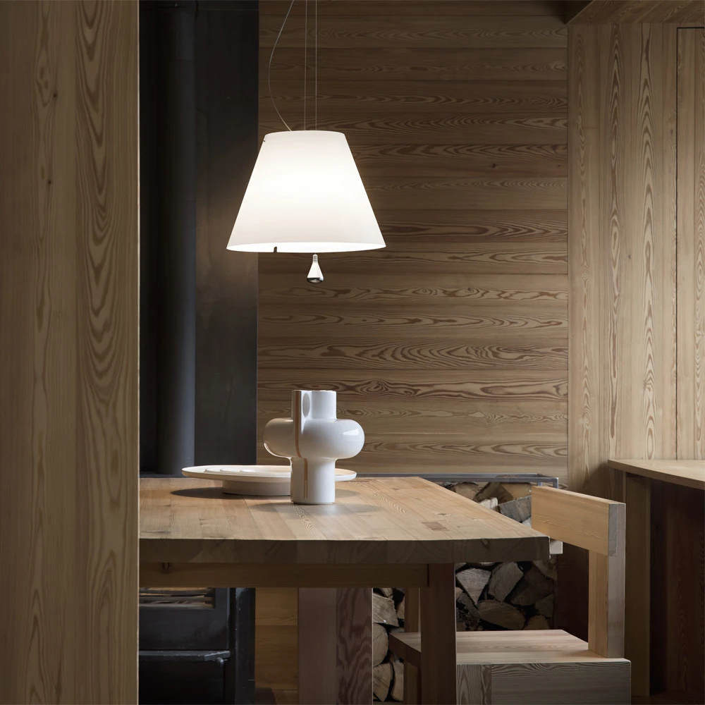 Luceplan Lámpara Colgante Costanza D13 S 2 Luceplan Lámpara Colgante Costanza D13 S - Imagen 2