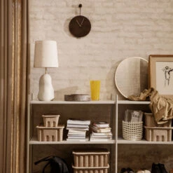 Ferm LIVING Pantalla De Lámpara Eclipse 10 Ferm LIVING Pantalla De Lámpara Eclipse -Iluminación Tienda eclipse lampskarm miljo1 62540bdfc2