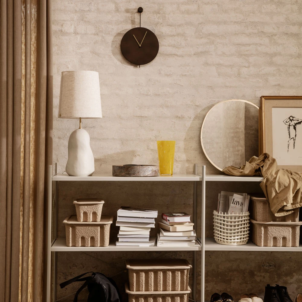 Ferm LIVING Pantalla De Lámpara Eclipse 3 Ferm LIVING Pantalla De Lámpara Eclipse - Imagen 3