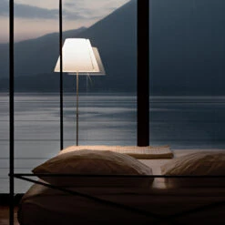 Luceplan Lámpara De Pie Costanza D13t.c -Iluminación Tienda galleri costanzina5 4add9d0269