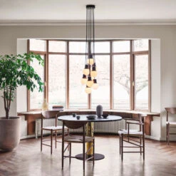 &Tradition Lámpara Colgante Mass Light NA6 -Iluminación Tienda masslight NA6 miljo 2 1304c27e18