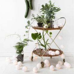 Guirnalda De Luces Pure White -Iluminación Tienda p 18937 01 05 9673e719b1