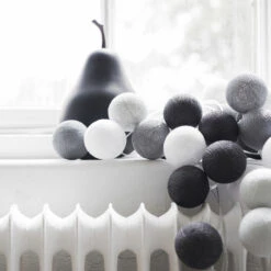 Guirnalda De Luces Graphic Grey -Iluminación Tienda p 18943 01 03 18e7dd5bd1