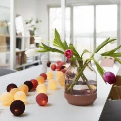 Guirnalda De Luces Dusty Pink -Iluminación Tienda p 21647 01 02 01fb5e73d2