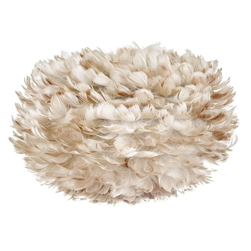 Umage Pantalla De Lámpara Eos Marrón Claro 1 Umage Pantalla De Lámpara Eos Marrón Claro