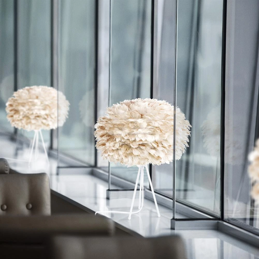 Umage Pantalla De Lámpara Eos Marrón Claro 2 Umage Pantalla De Lámpara Eos Marrón Claro - Imagen 2