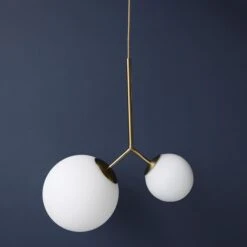 House Doctor Lámpara De Techo Twice -Iluminación Tienda p 30570 01 05 05957f91d9