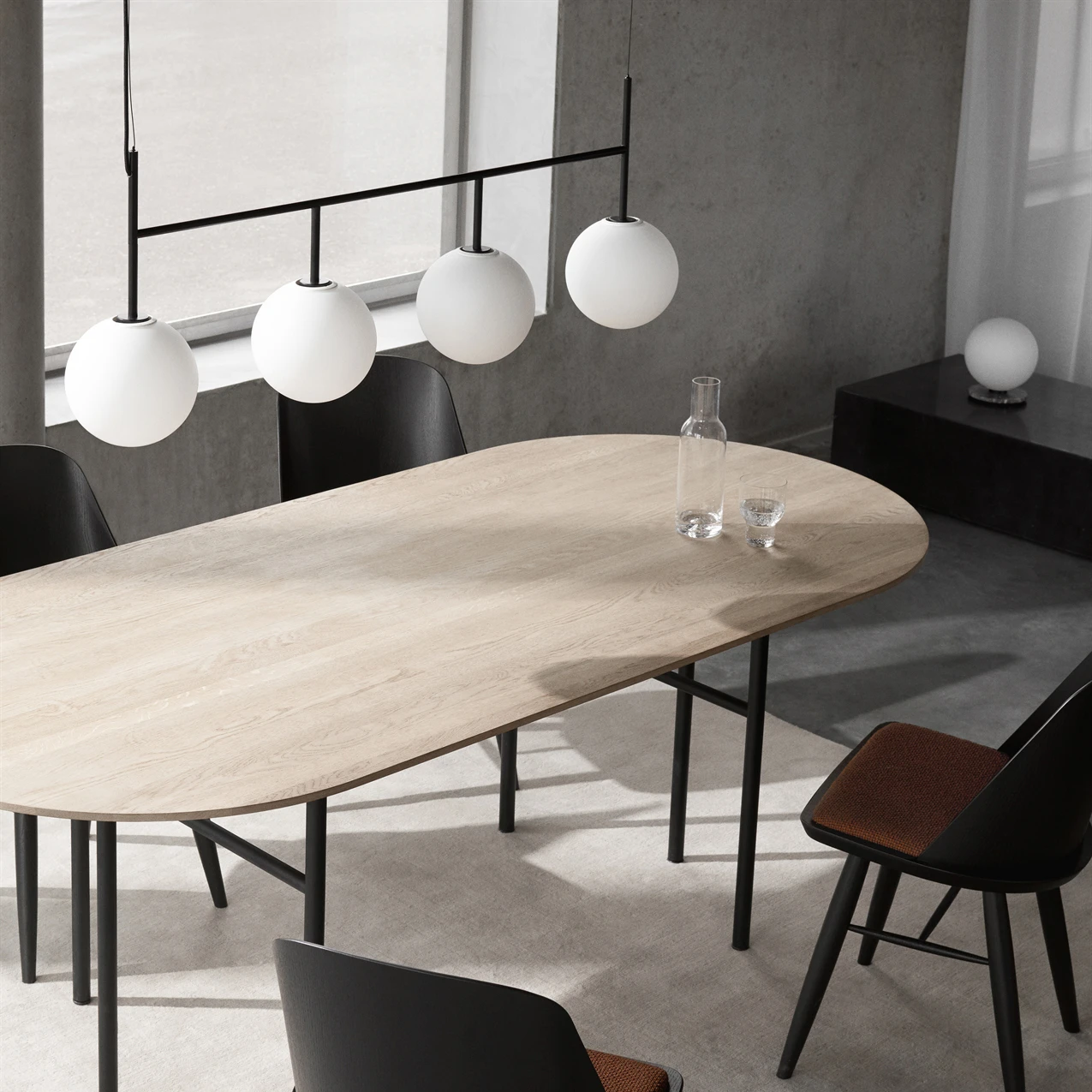 Menu Lámpara De Techo TR Rail 2 Menu Lámpara De Techo TR Rail - Imagen 2