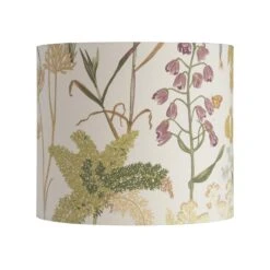 Pantalla De Lámpara De Mesa Botanical Ø35 Cm