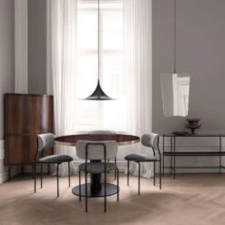 Gubi Lámpara Colgante Semi Ø90 -Iluminación Tienda semi 90 miljo2 ce4a8f55ef