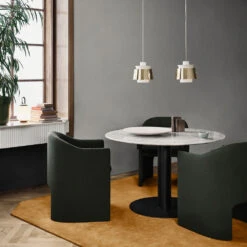 &Tradition Lámpara Colgante Utzon JU1 -Iluminación Tienda utzon ju1 pendel miljo 3 ed9245bd63