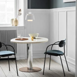 &Tradition Lámpara Colgante Utzon JU1 -Iluminación Tienda utzon ju1 pendel miljo 4 1316e30177